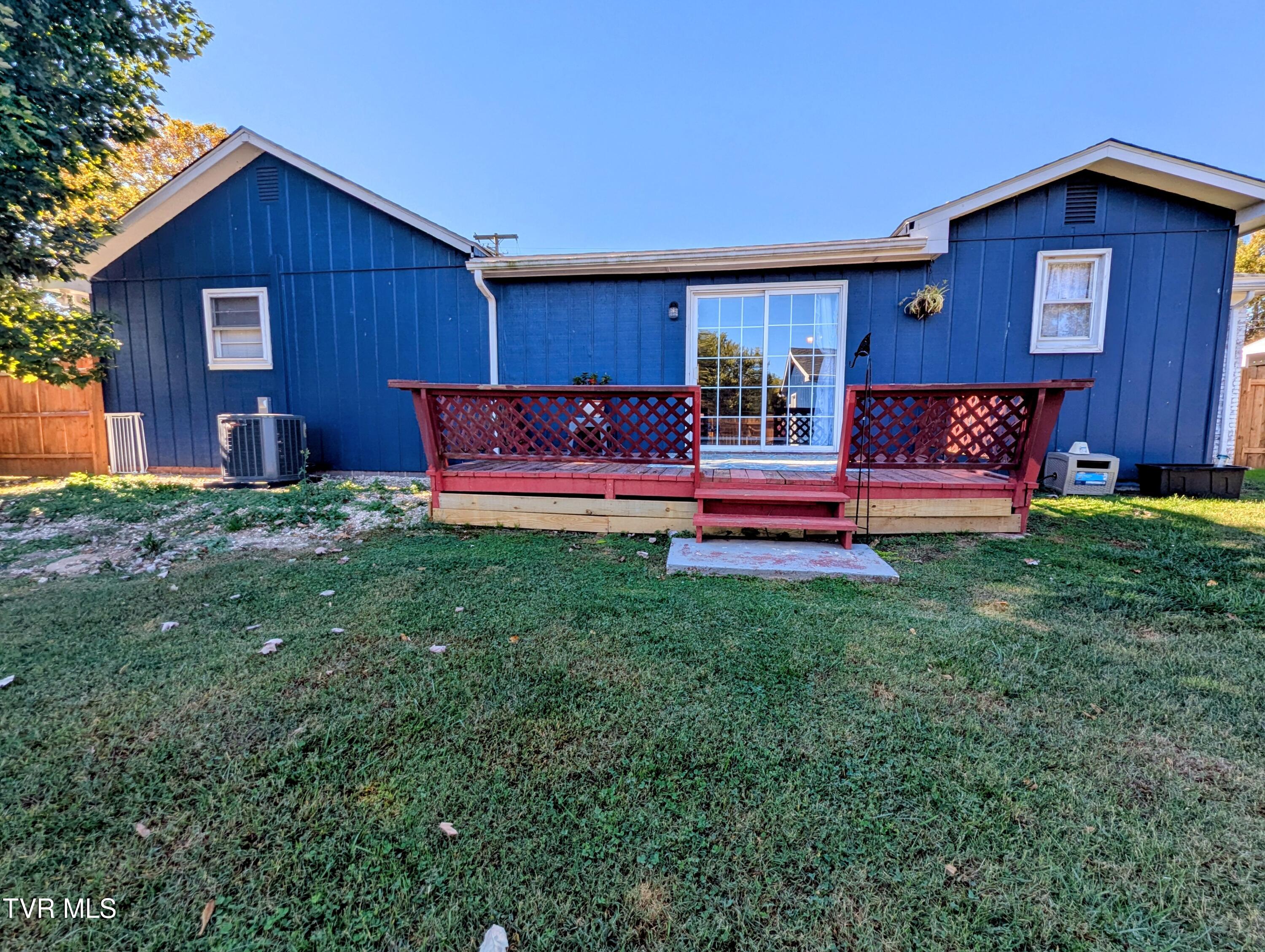 100 Casey Jones Road Erwin, TN 37650 - Photo 5 of 64 Backyard(1)