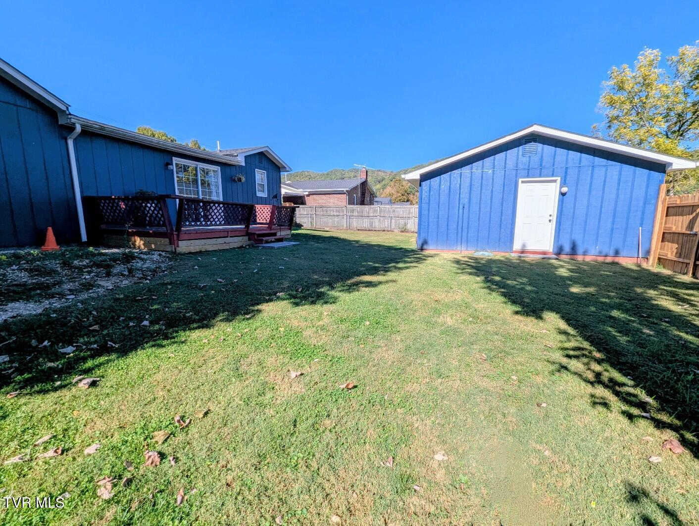 100 Casey Jones Road Erwin, TN 37650 - Photo 57 of 64 Backyard_Shed(6)