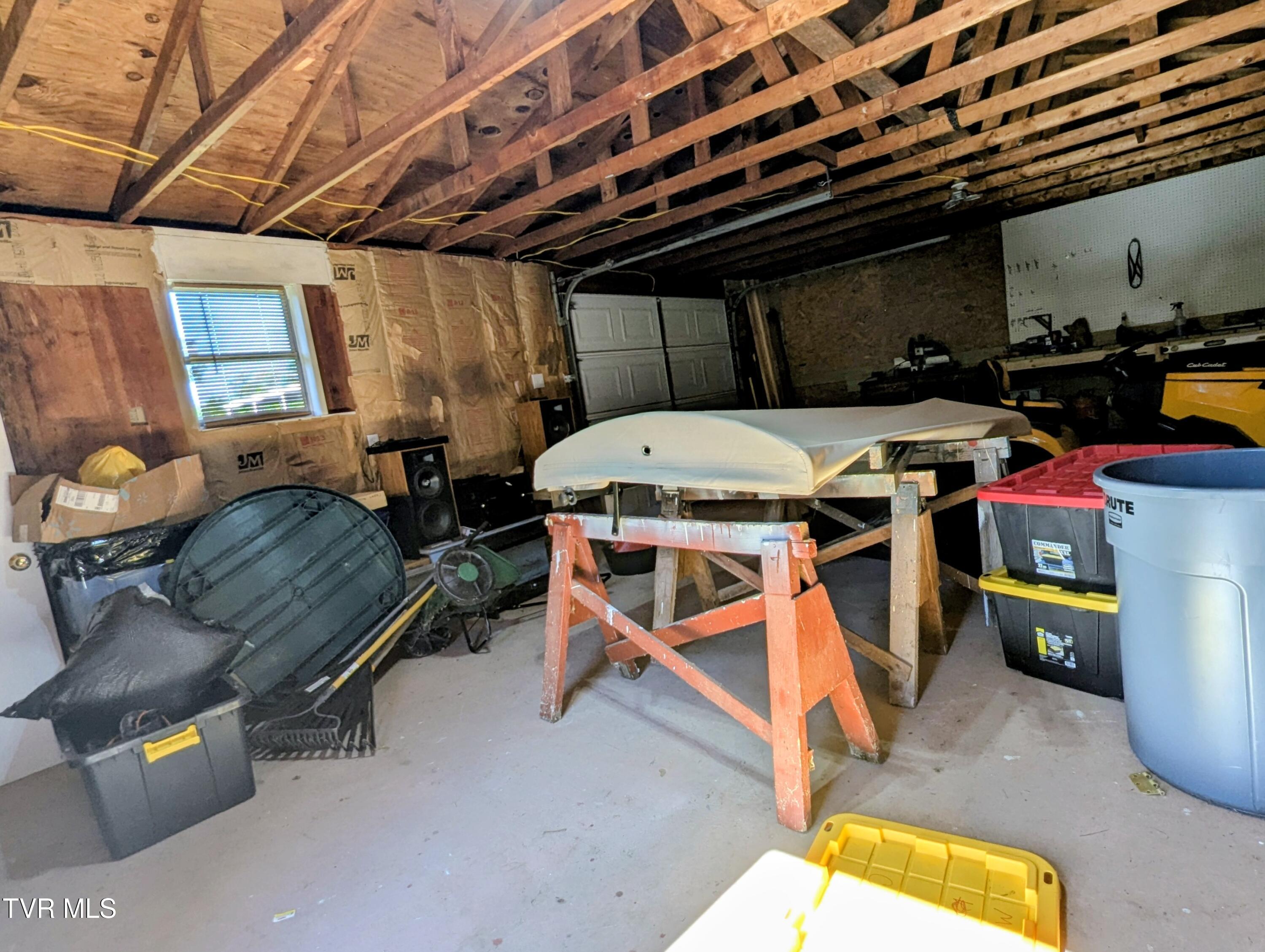 100 Casey Jones Road Erwin, TN 37650 - Photo 60 of 64 Backyard_Shed(1)