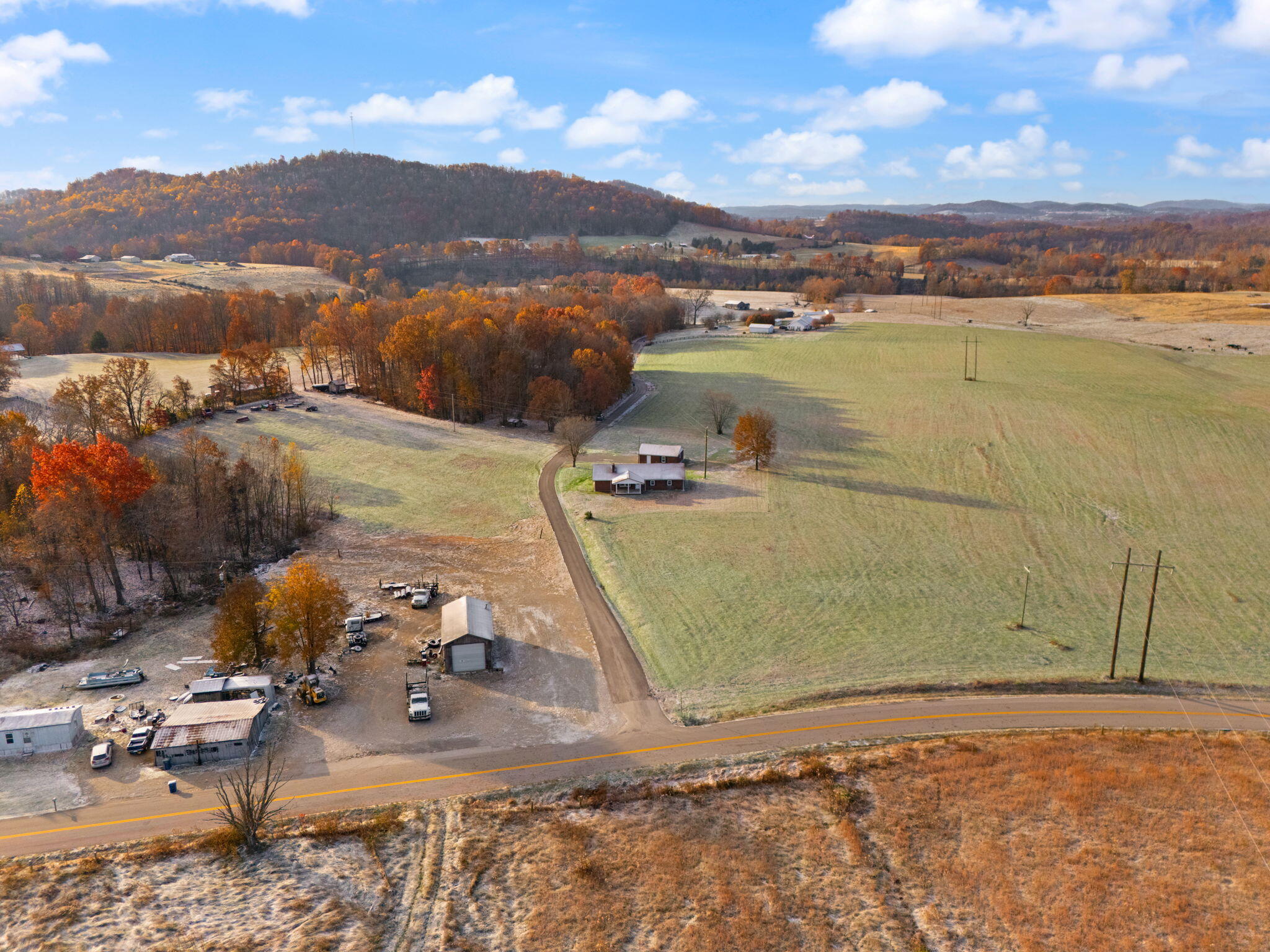 1237 Hwy 934 Jet Ping Road Somerset, KY 42503 - Photo 50 of 69 50-web-or-mls-DJI_20251111082856_0051_D