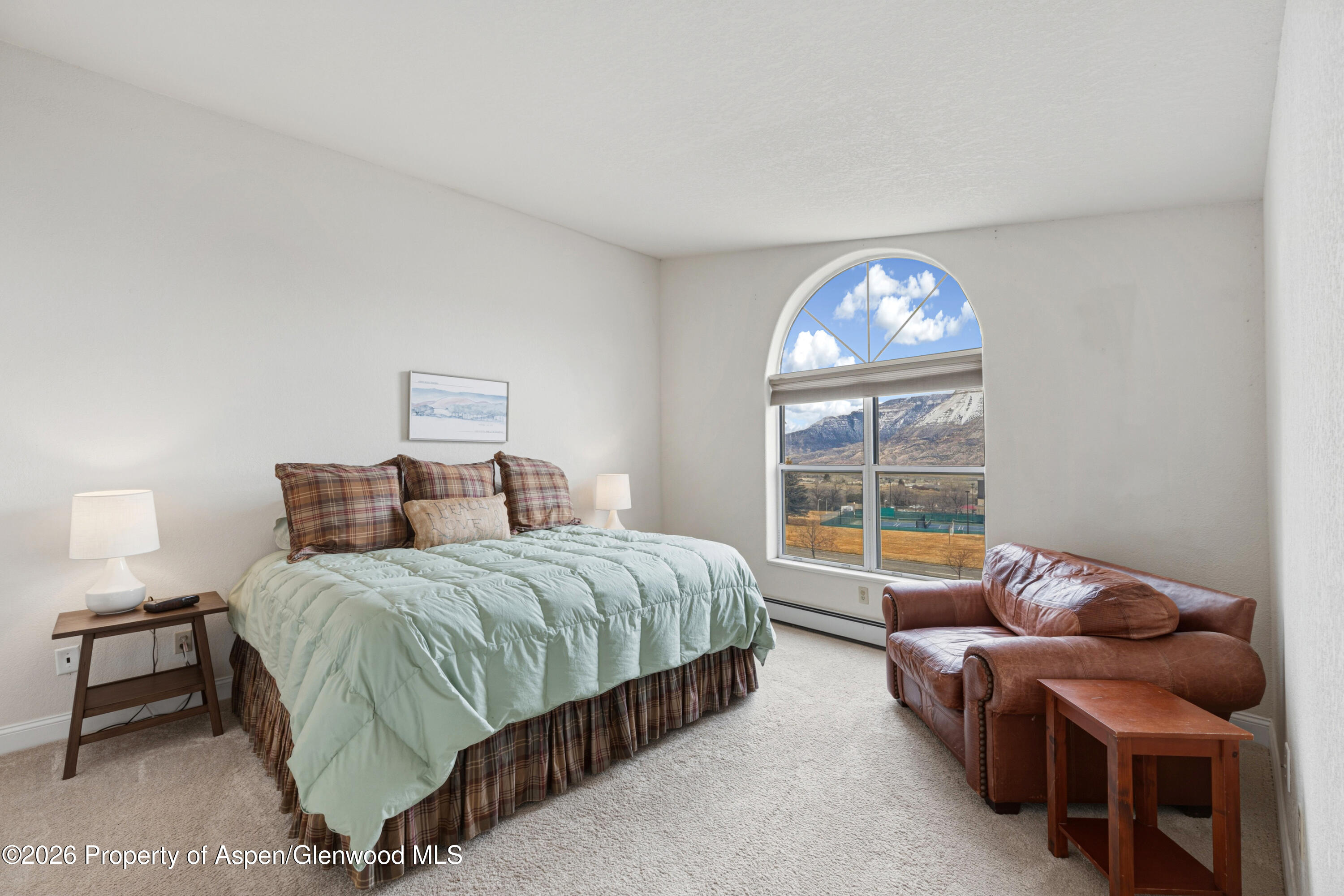 14 West Ridge Court Battlement Mesa, CO 81635 - Photo 12 of 30 primary bedroom