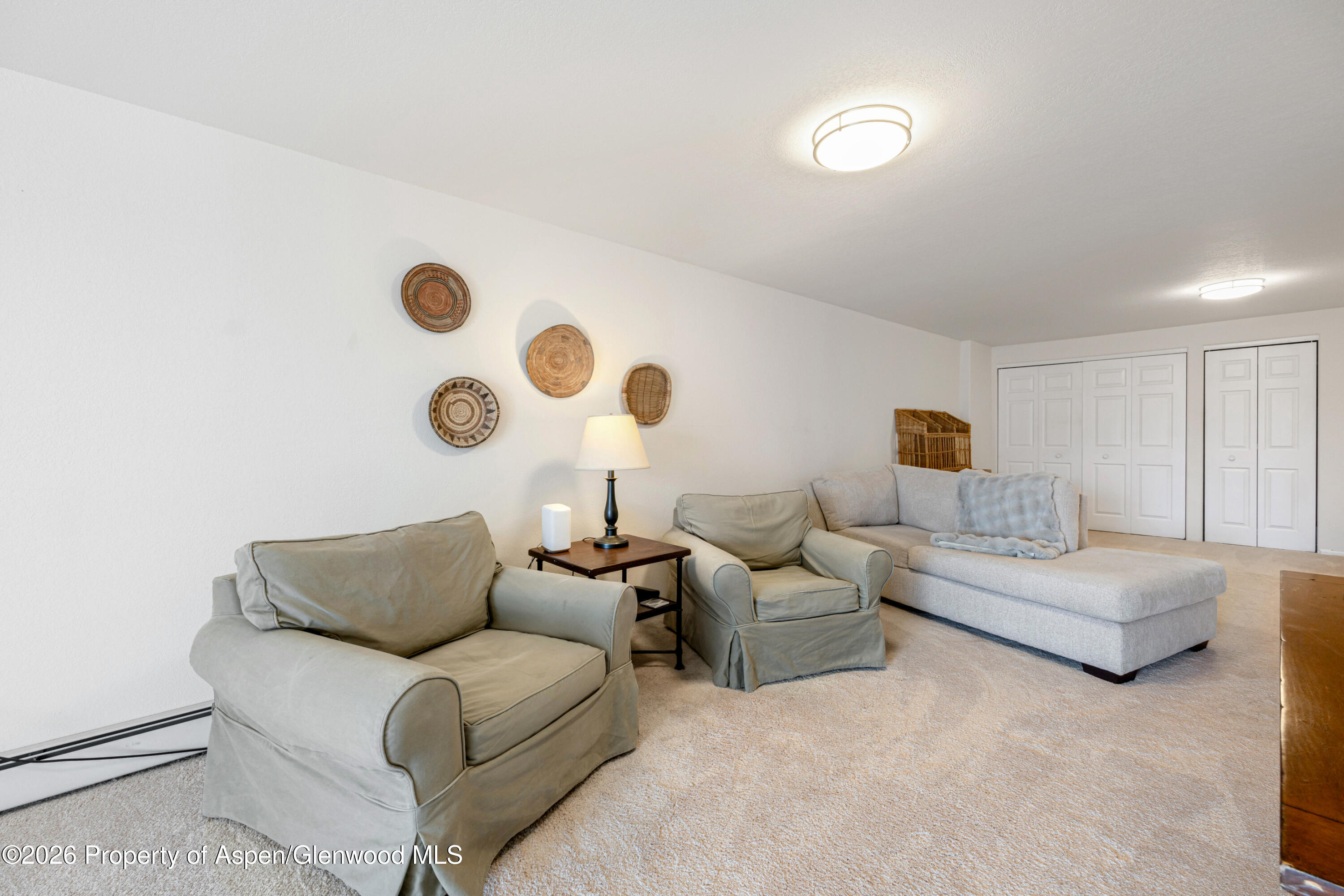 14 West Ridge Court Battlement Mesa, CO 81635 - Photo 15 of 30 lower level furniture