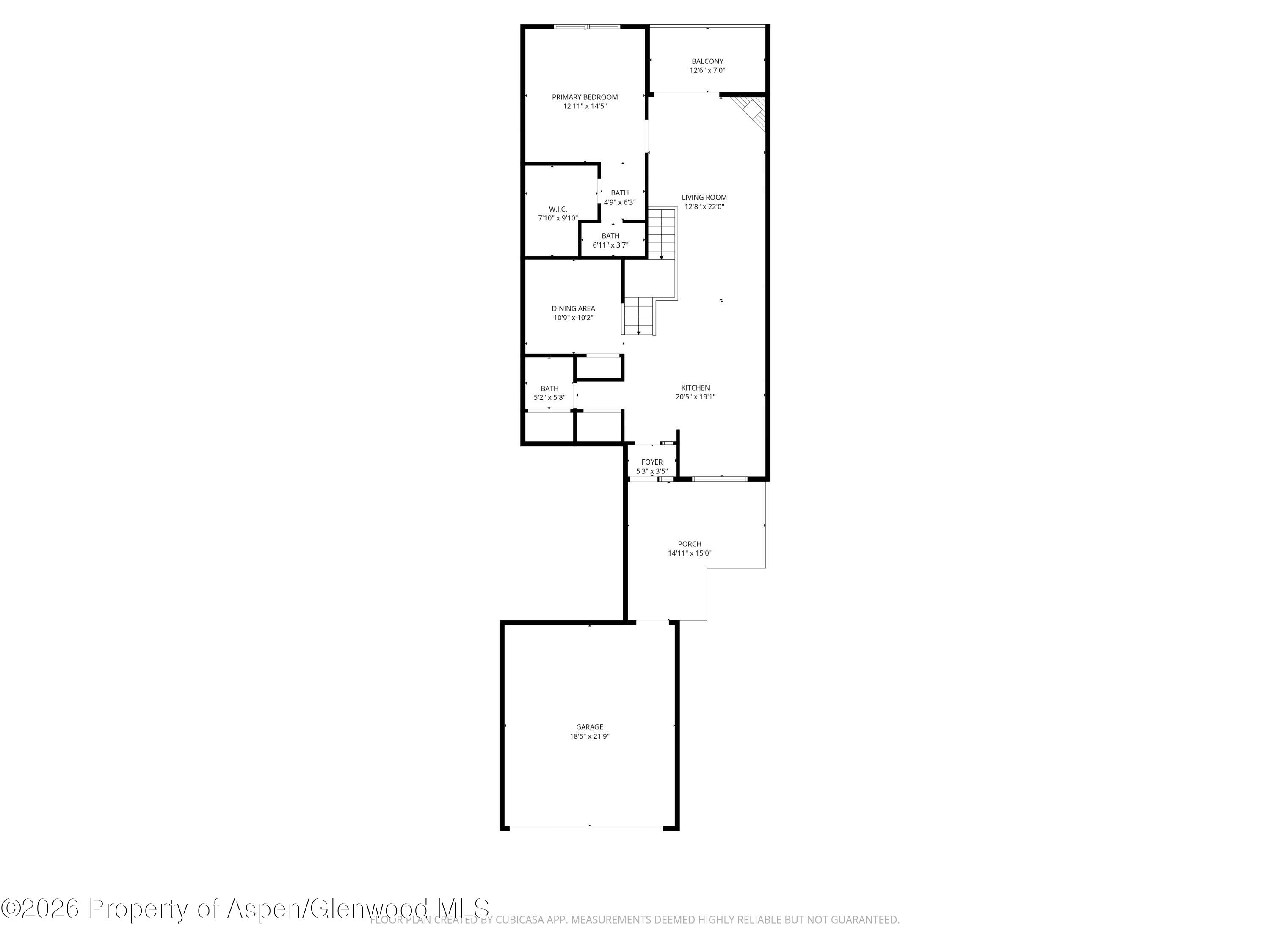 14 West Ridge Court Battlement Mesa, CO 81635 - Photo 21 of 30 2nd_floor_14_west_ridge_court_battlement