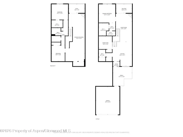 $449,900 | 14 West Ridge Court, Battlement Mesa, CO 81635