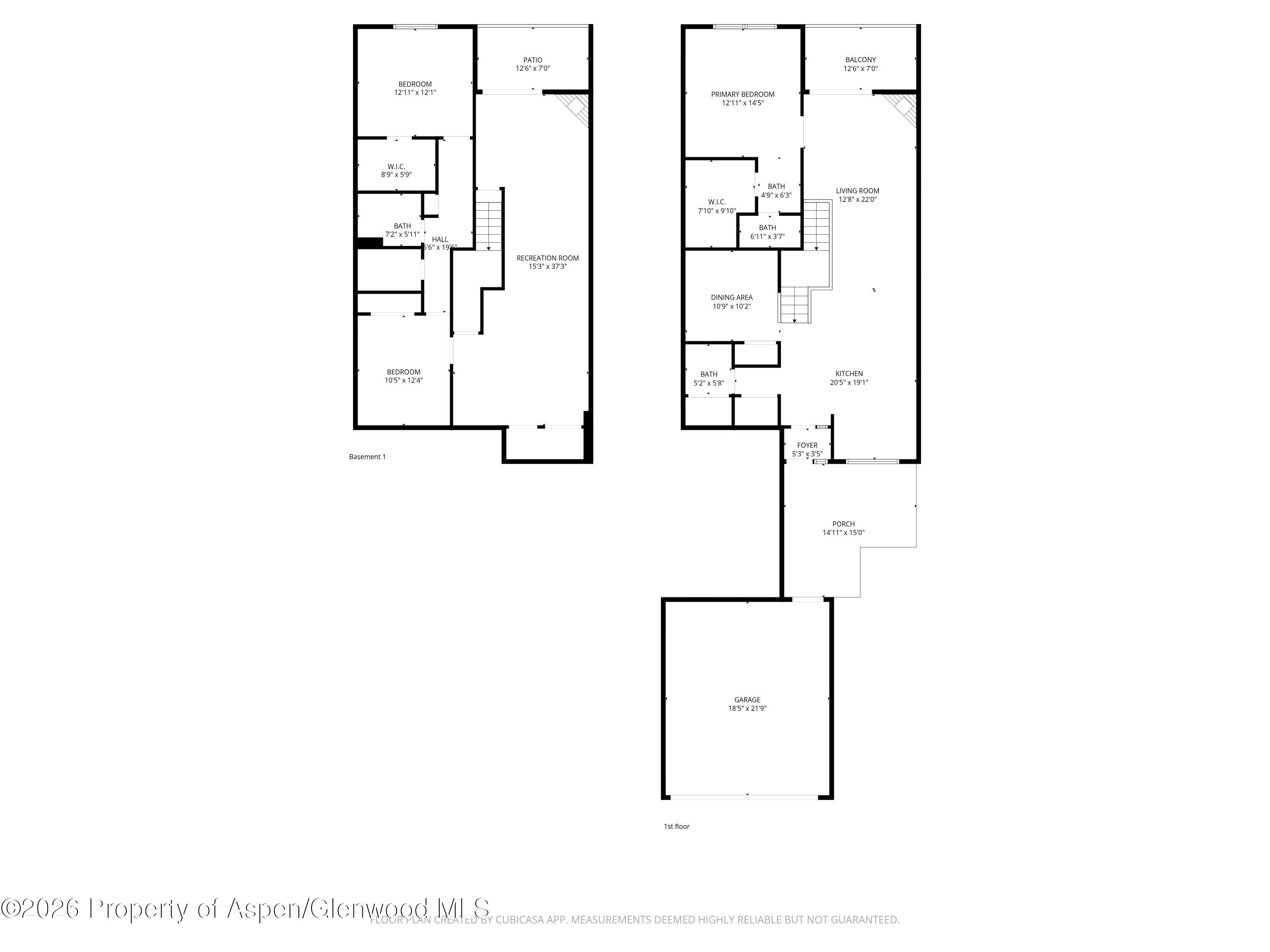 14 West Ridge Court Battlement Mesa, CO 81635 - Photo 23 of 30 all_floors_14_west_ridge_court_battlemen
