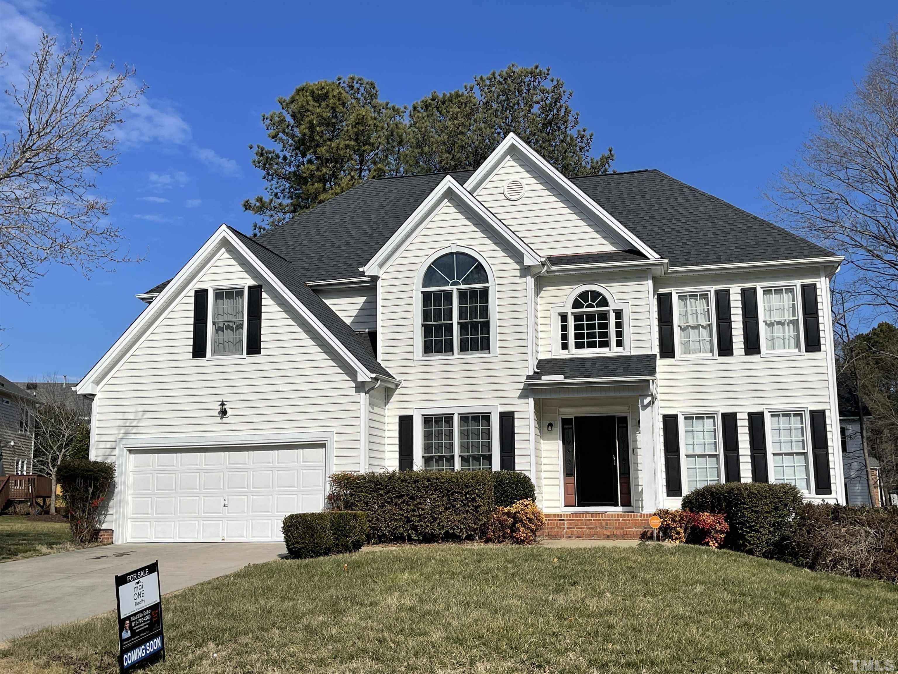 9816 Rockledge Drive Raleigh, NC 27617 - Photo 1 of 3 Gallery Image 1