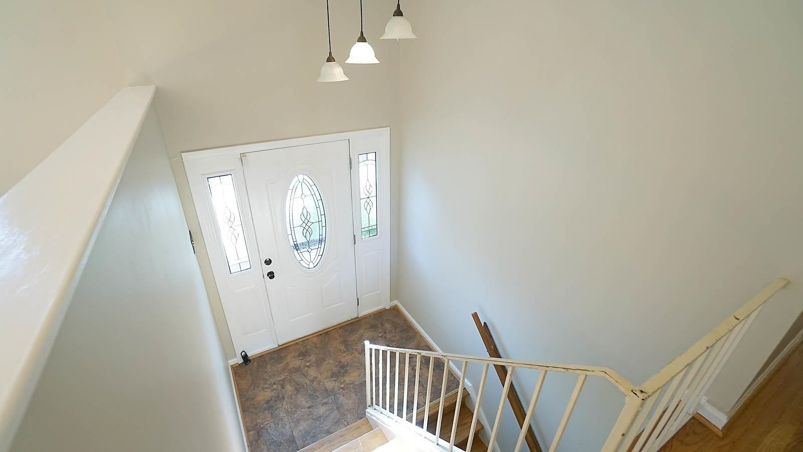 406 Snelling Road Raleigh, NC 27609 - Photo 4 of 25 Foyer