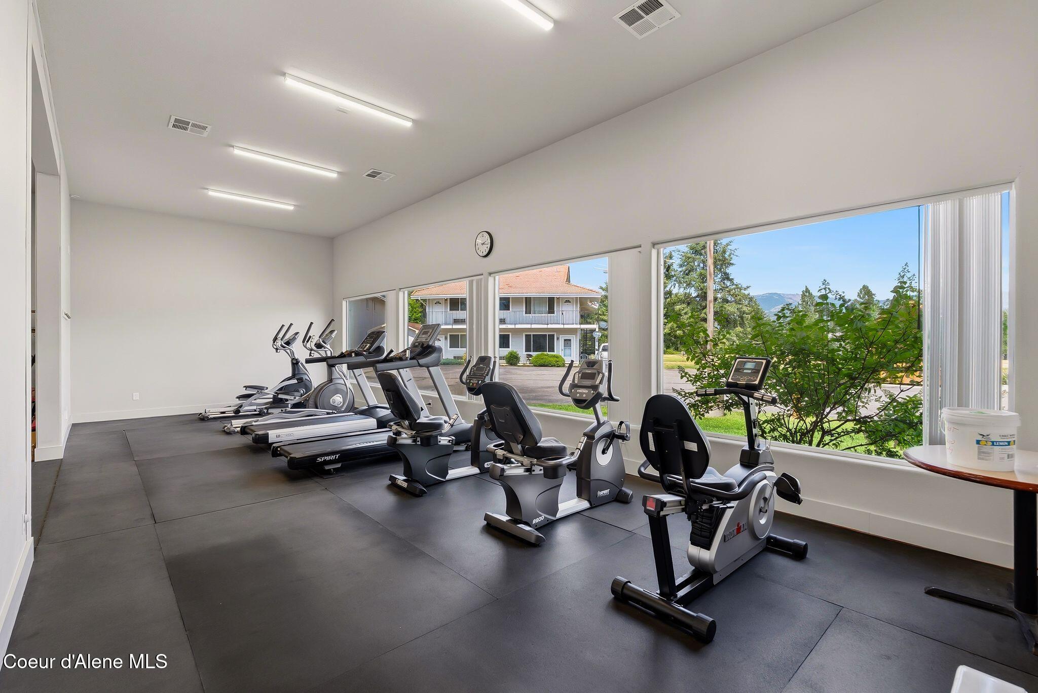 521 Stoneridge Road Blanchard, ID 83804 - Photo 31 of 56 36 Gym