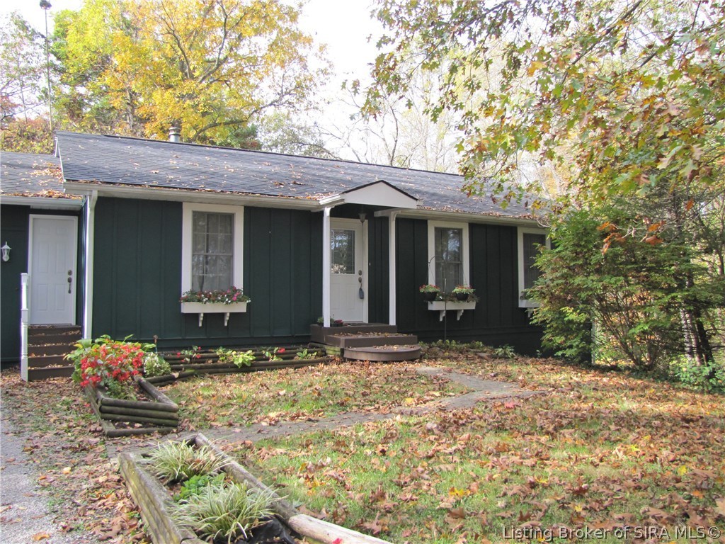 10160 Buffalo Trace Road Northwest Ramsey, IN 47166 - Photo 1 of 40 Gallery Image 1
