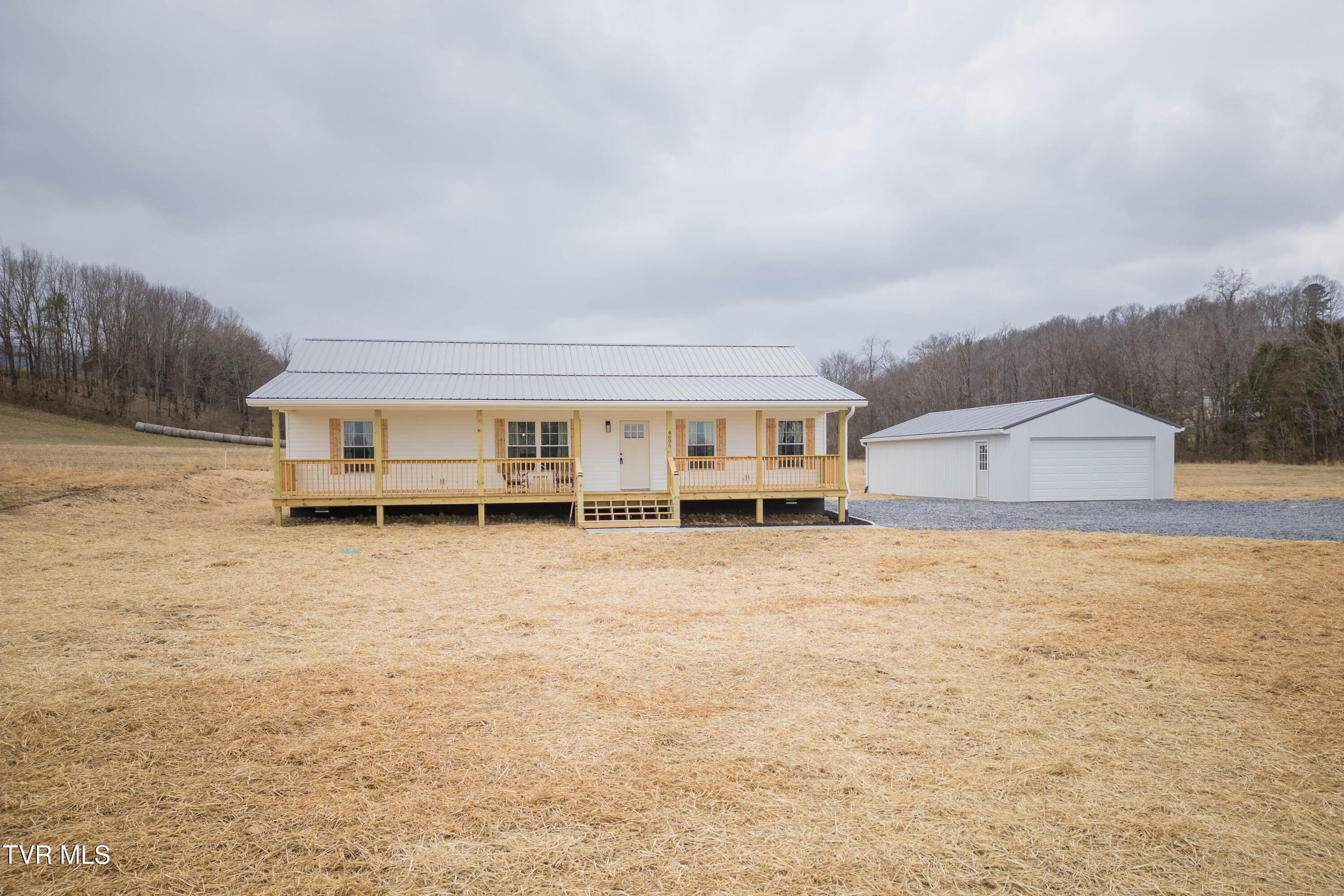 4695 Cedar Creek Road Greeneville, TN 37743 - Photo 1 of 27 DJI_0556-HDR