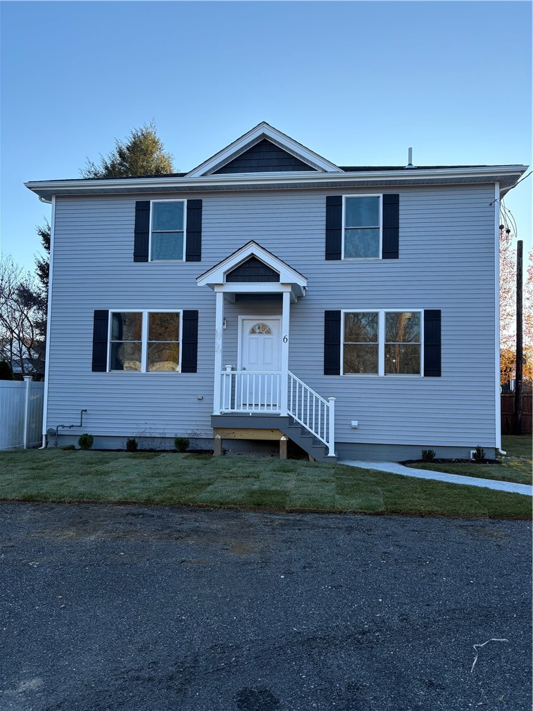 182 Avenue C, Unit S6 Woonsocket, RI 02895 - Photo 1 of 13 Single-family stand-alone townhome newly transformed in 2025