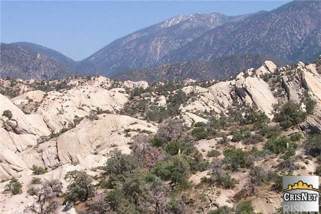 0 Devils Punch Bowl Road Pearblossom, CA 93553 - Photo 1 of 1 rock formations from property