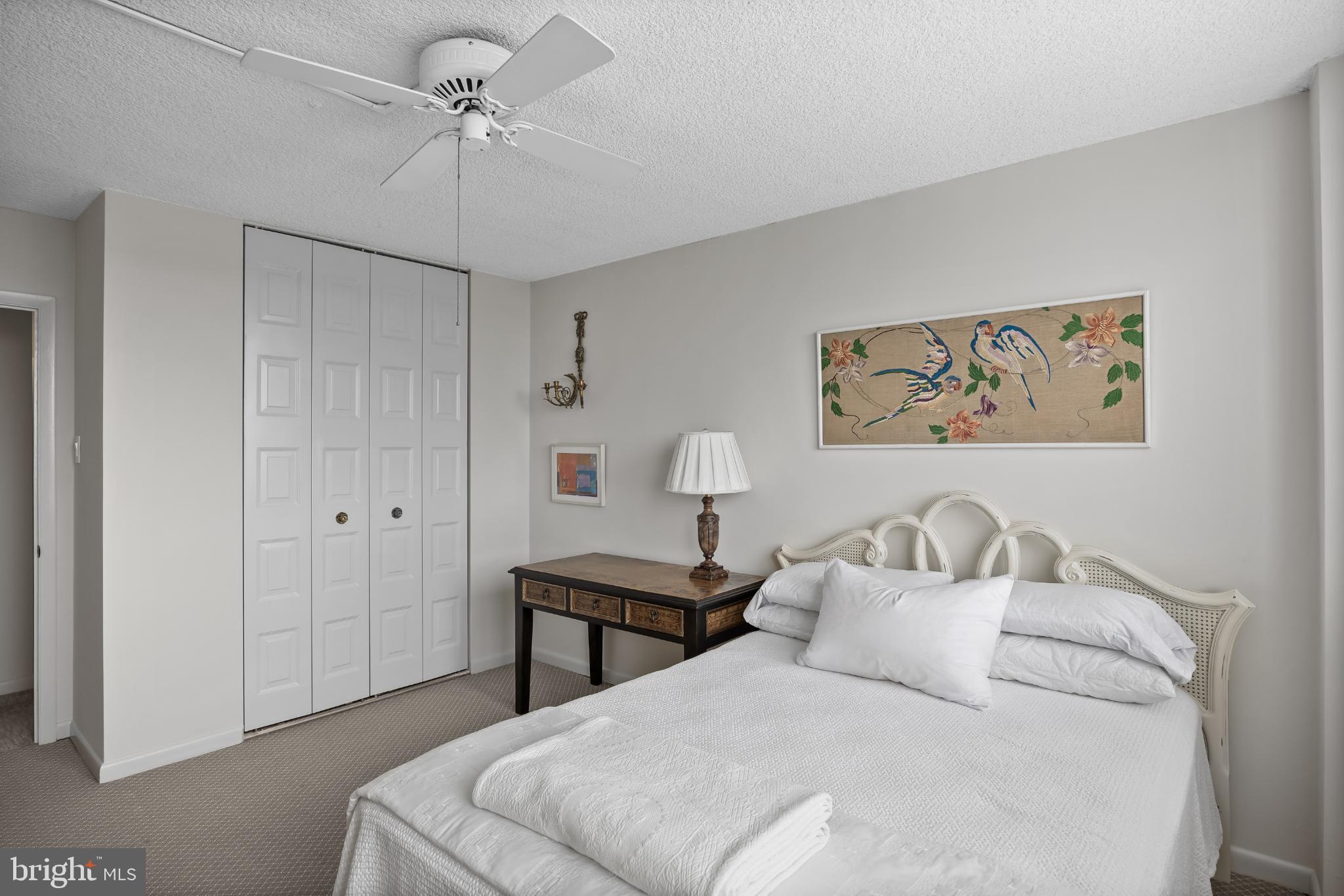 1840 Frontage Road, Unit 1704 Cherry Hill, NJ 08034 - Photo 25 of 39 2nd bedroom with neutral tones.