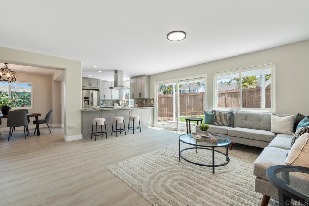 536 Heather Ridge Road San Marcos, CA 92078 - Photo 31 of 66 a living room with furniture and a table
