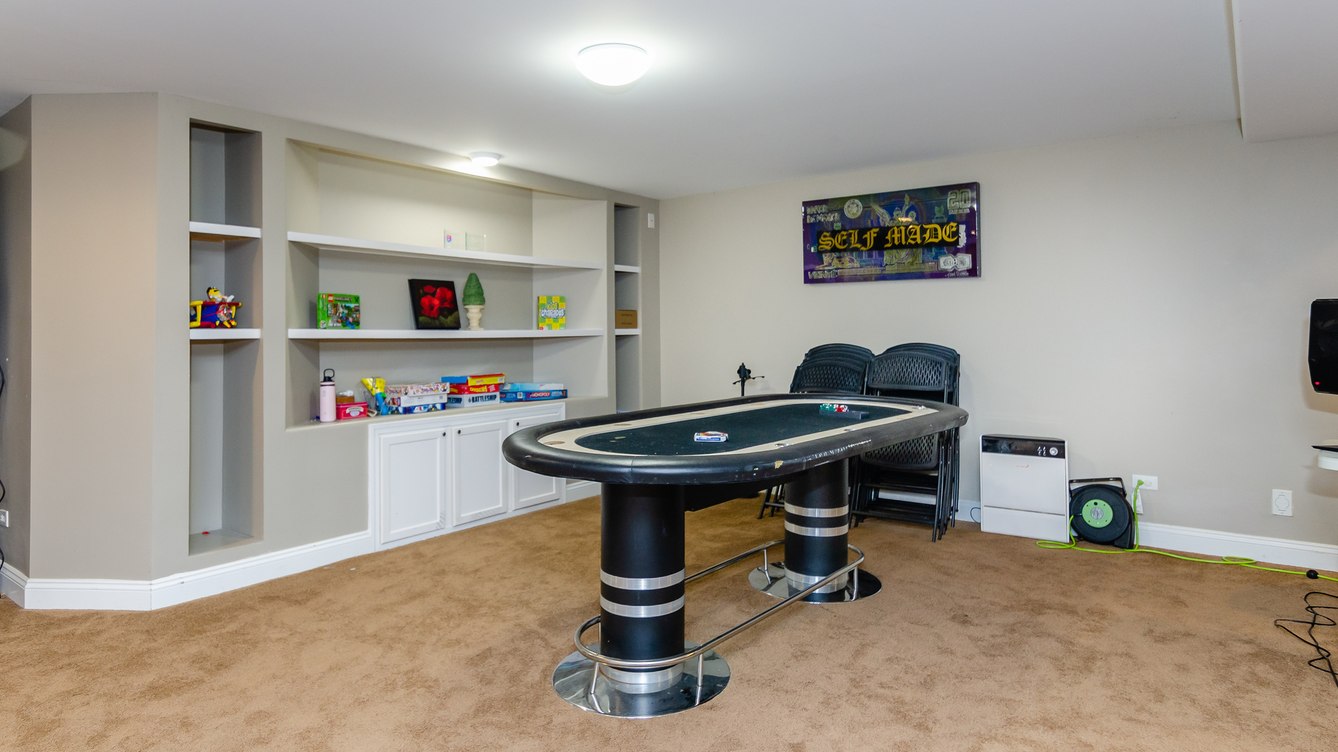 6919 Fieldstone Drive Burr Ridge, IL 60527 - Photo 44 of 58 a view of a workspace with furniture