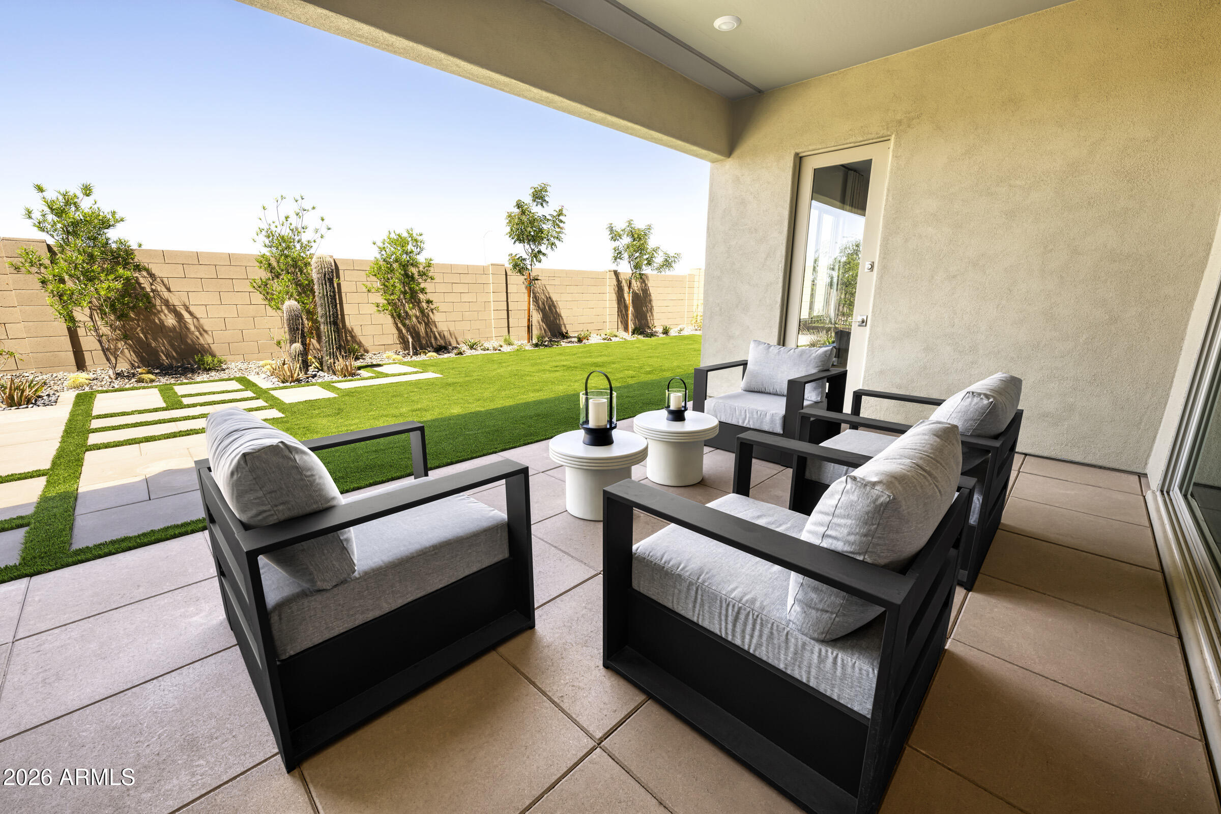 686 West Treasure Trail Apache Junction, AZ 85120 - Photo 13 of 15 a view of outdoor space yard and patio