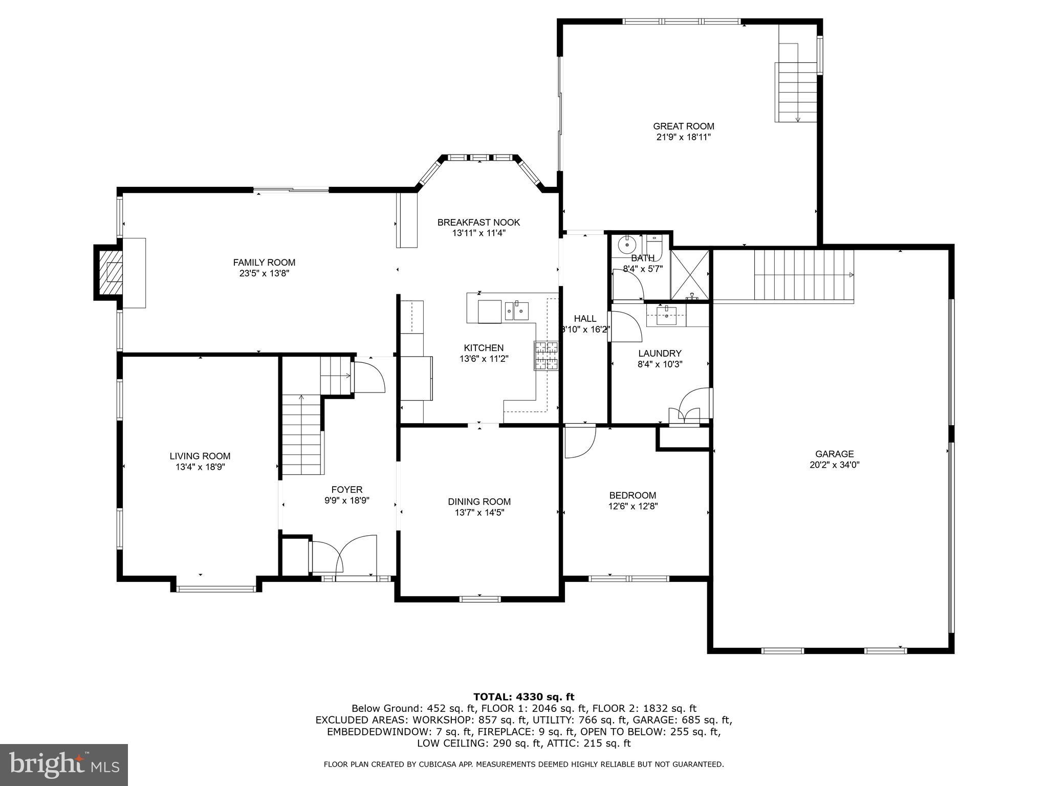 3 Arncliffe Rise Medford, NJ 08055 - Photo 6 of 64 Gallery Image 6