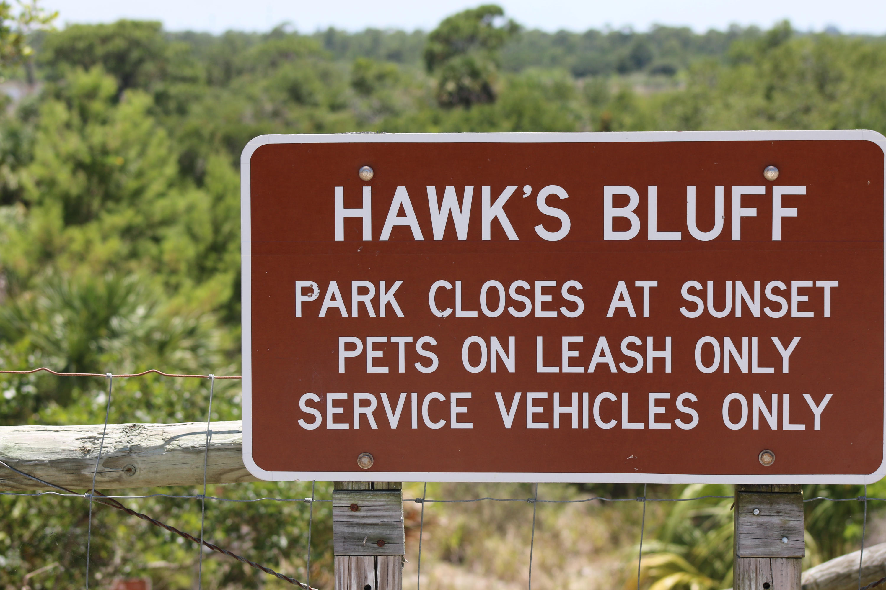 8841 First Tee Road Port St. Lucie, FL 34986 - Photo 215 of 228 194 Hawk's Bluff Sign