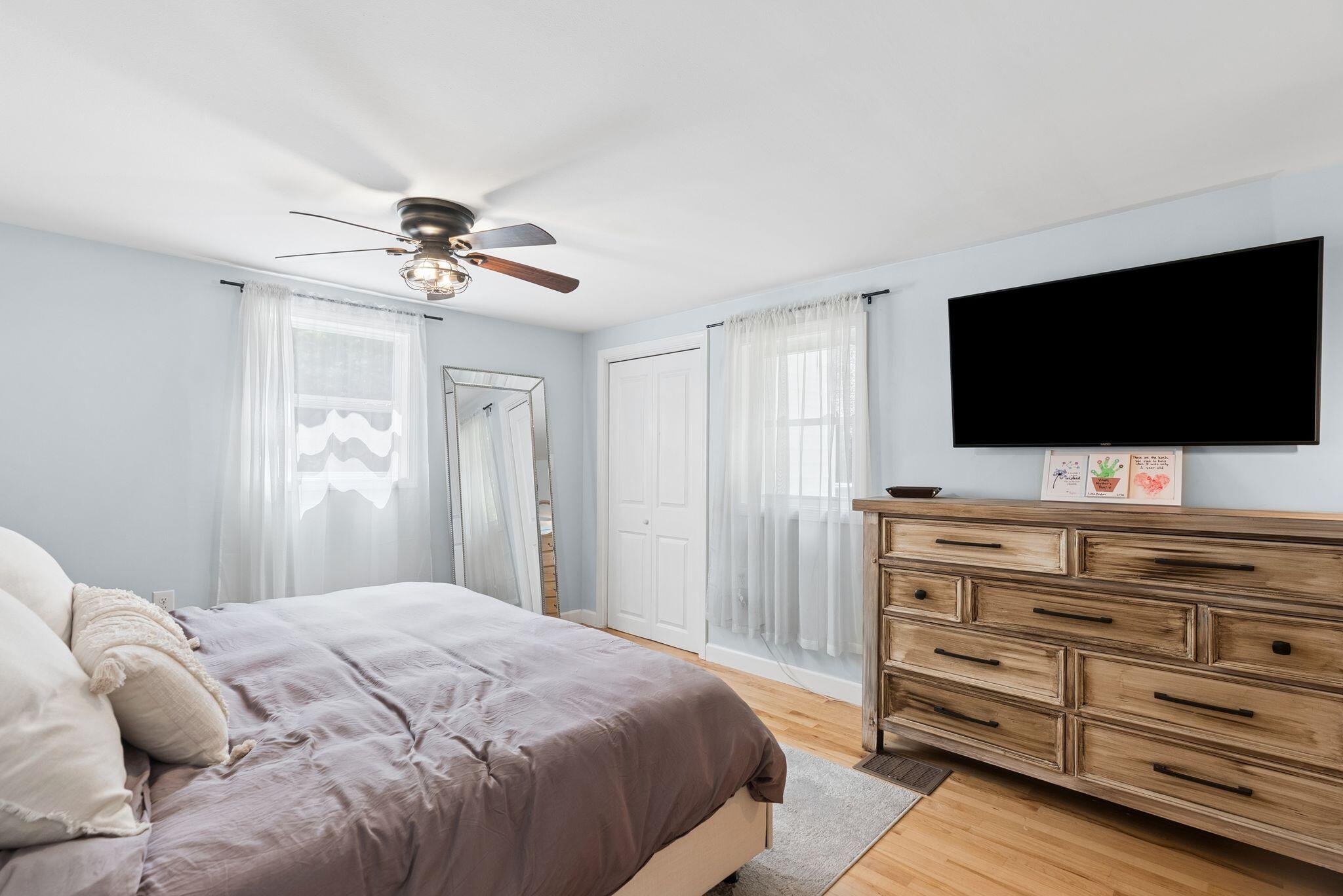 8 Larrabee Farm Road Scarborough, ME 04074 - Photo 24 of 37 Primary Bedroom