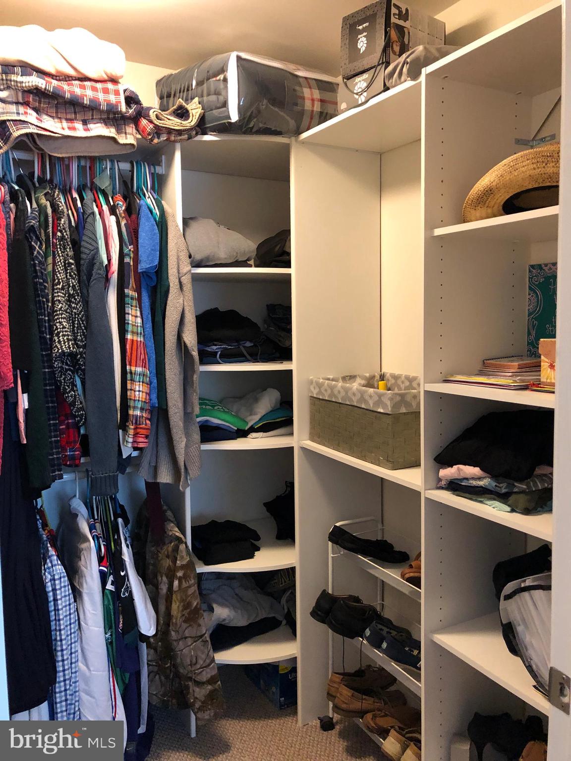 721 Bender Road Phoenixville, PA 19460 - Photo 8 of 13 Master Closet