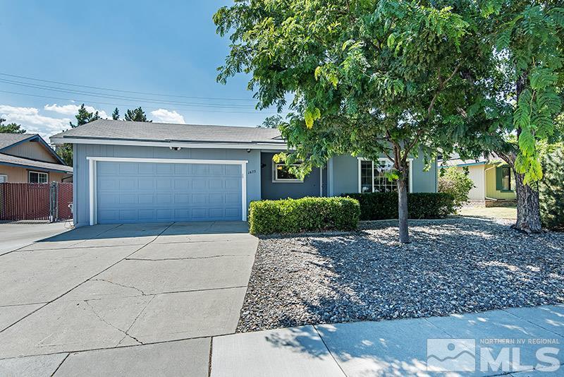 1675 Crown Drive Reno, NV 89503 - Photo 1 of 1 Photo 1