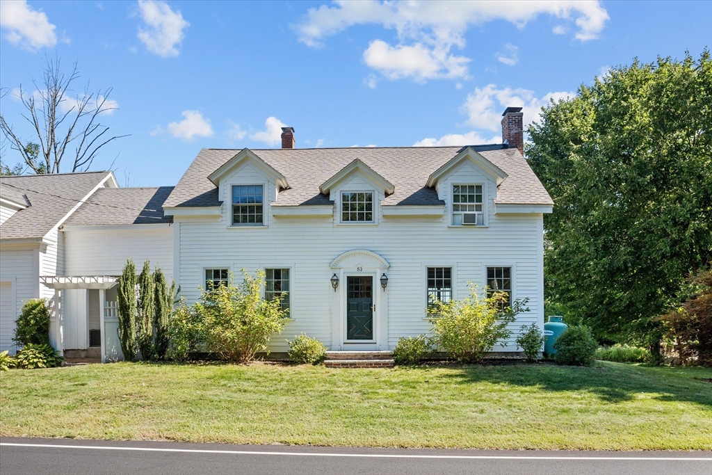 53 Bear Hill Road Merrimac, MA 01860 - Photo 1 of 42