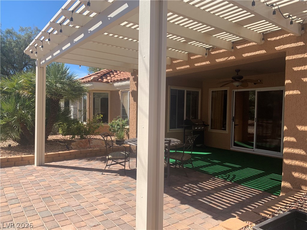 2924 Crown Ridge Drive Las Vegas, NV 89134 - Photo 65 of 70