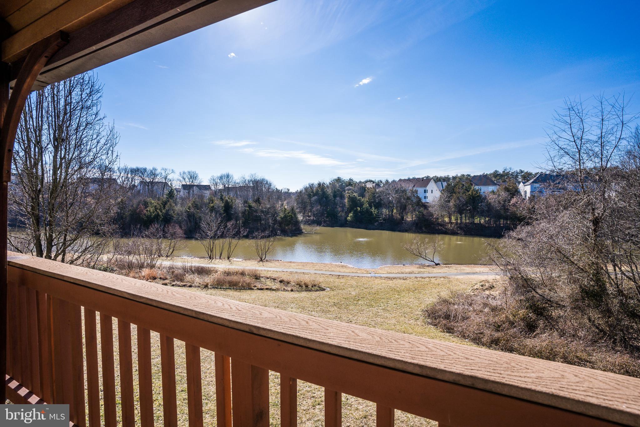 21075 Roaming Shores Terrace Ashburn, VA 20147 - Photo 14 of 43 Lake views