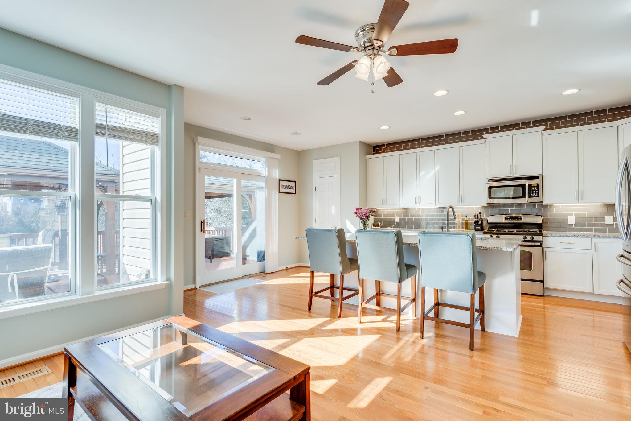 21075 Roaming Shores Terrace Ashburn, VA 20147 - Photo 10 of 43 Kitchen