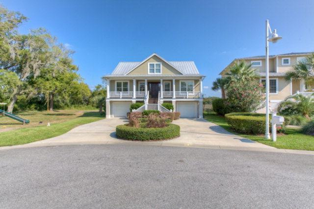 132 Compass Point Drive St. Simons Island, GA 31522 - Photo 1 of 1 Gallery Image 1
