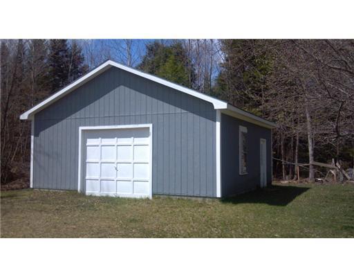 433 Milton Road Bryant Pond, ME 04219 - Photo 15 of 17 Parking Lot/Garage.