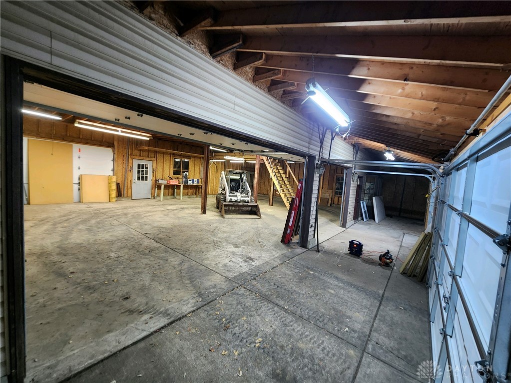 6240 Garber Road Clayton, OH 45415 - Photo 57 of 57 A DREAM of a workshop!