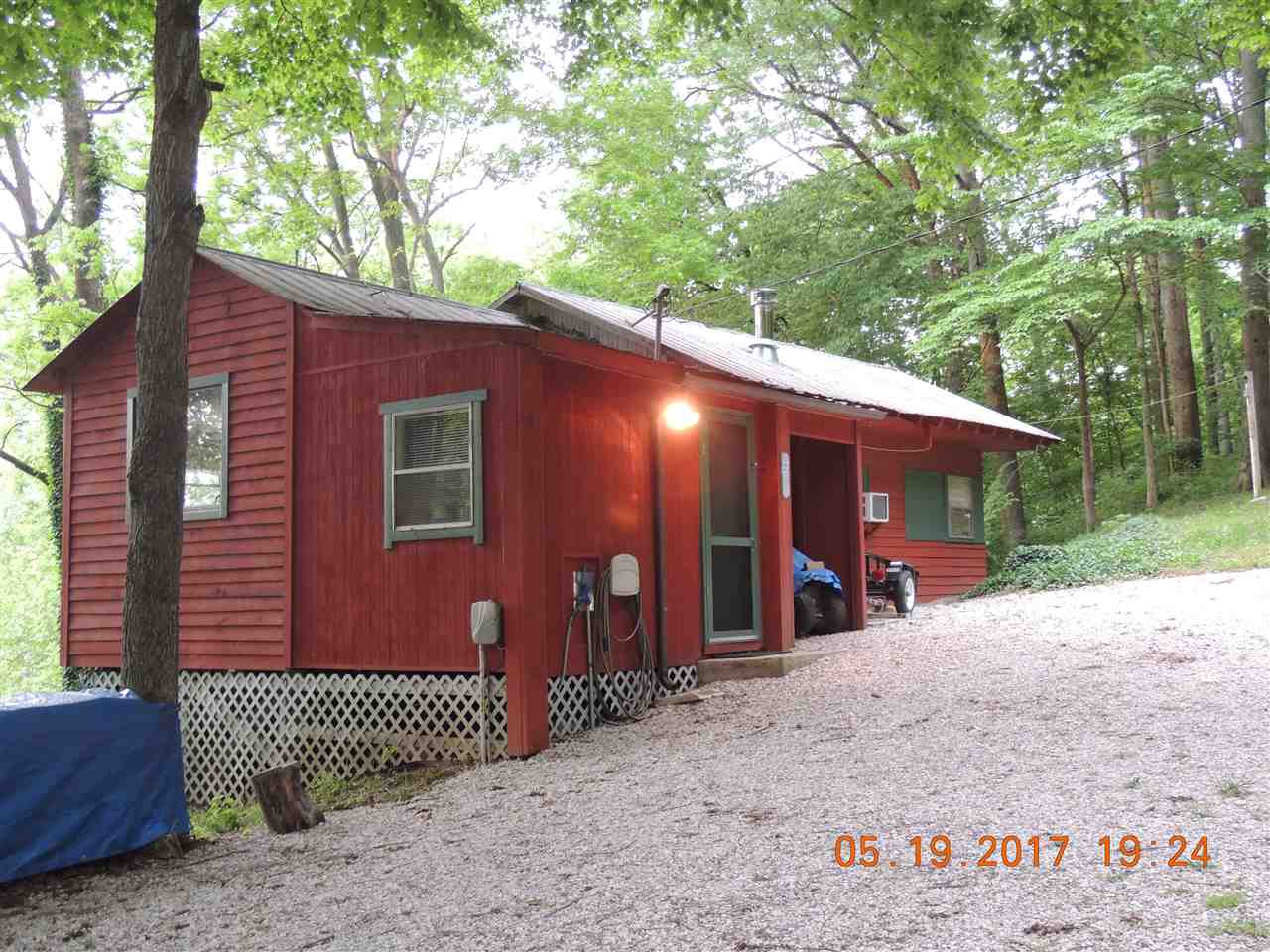 105 South Chase Riffle Road Williams, IN 47470 - Photo 13 of 14 Gallery Image 13