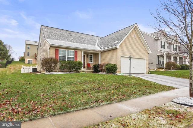 $399,500 | 555 Countryside Road, Seven Valleys, PA 17360