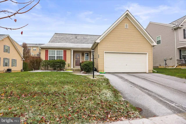 $399,500 | 555 Countryside Road, Seven Valleys, PA 17360