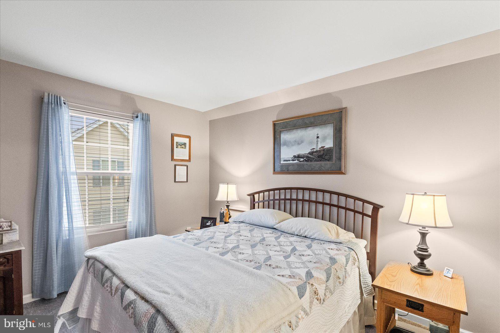 555 Countryside Road Seven Valleys, PA 17360 - Photo 27 of 56 a bedroom with a bed and a window