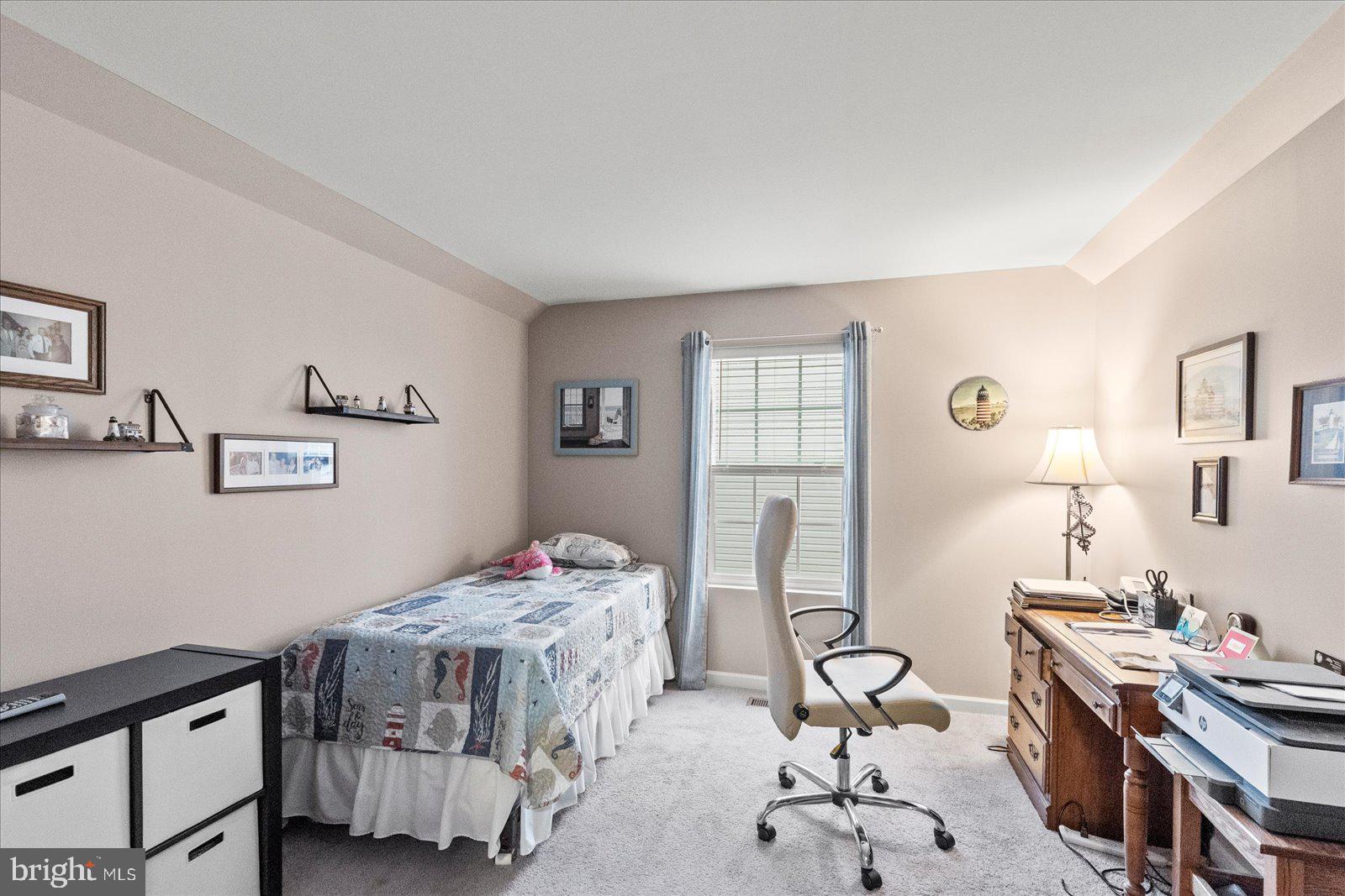 555 Countryside Road Seven Valleys, PA 17360 - Photo 30 of 56 a bedroom with furniture and a window