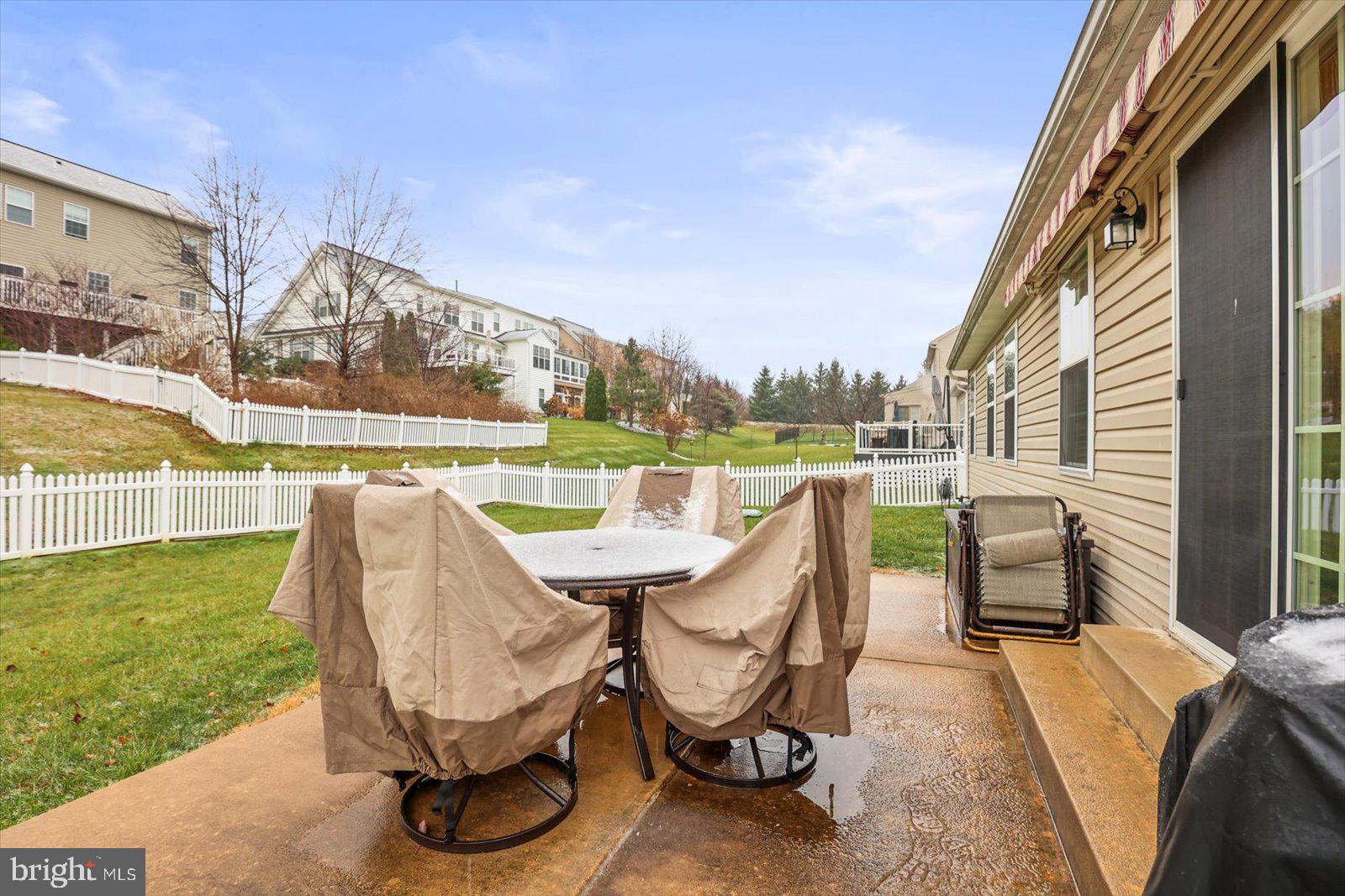 555 Countryside Road Seven Valleys, PA 17360 - Photo 37 of 56 a view of an outdoor sitting space