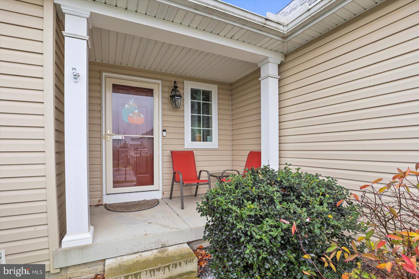 555 Countryside Road Seven Valleys, PA 17360 - Photo 4 of 56 a house view with a outdoor space