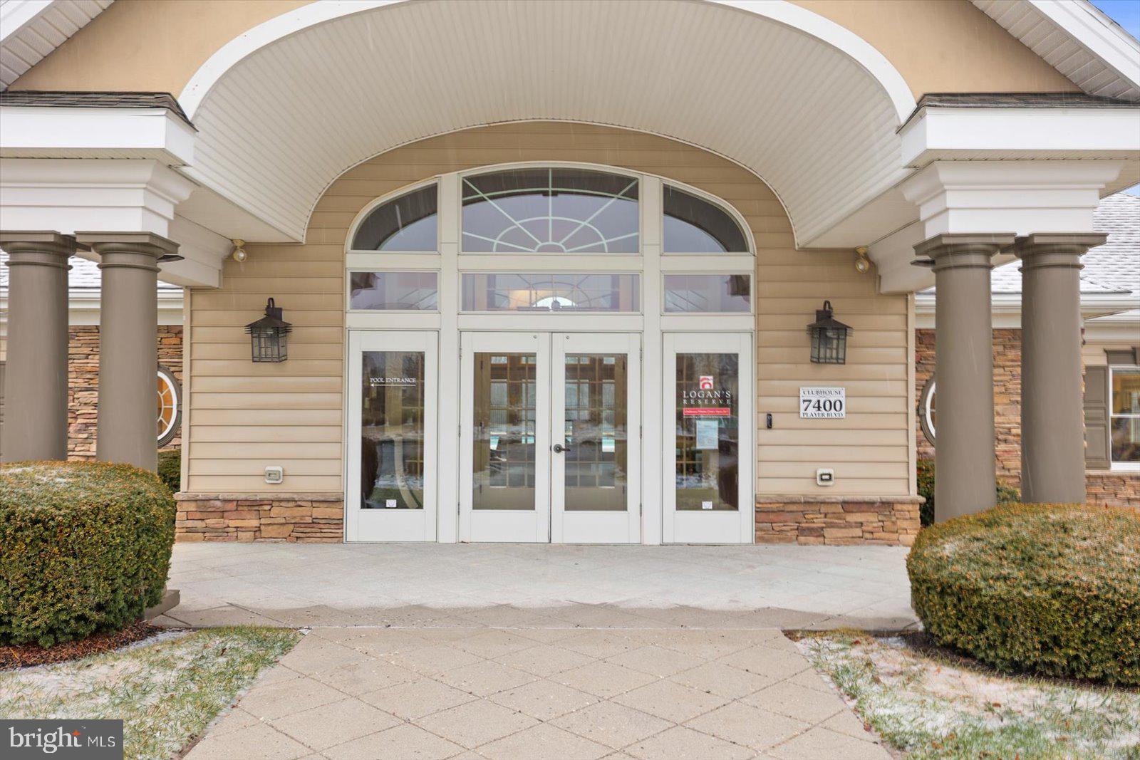 555 Countryside Road Seven Valleys, PA 17360 - Photo 50 of 56 a view of a entrance of the building