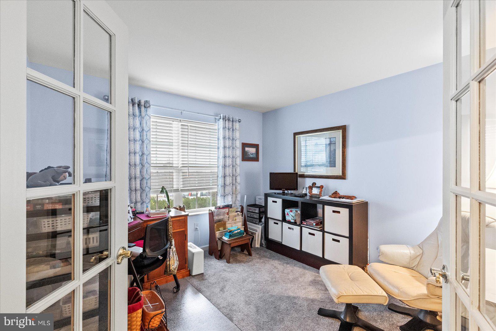 555 Countryside Road Seven Valleys, PA 17360 - Photo 8 of 56 a view of a workspace with furniture and a window