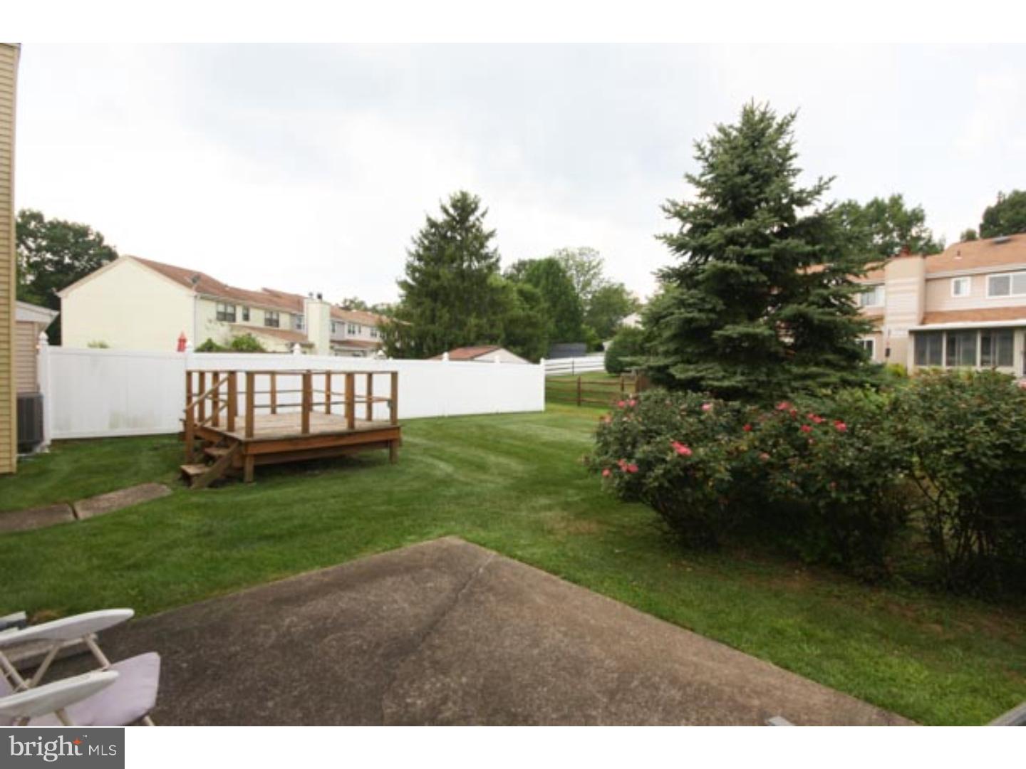 10 Forrester Road Horsham, PA 19044 - Photo 24 of 25 Back Yard
