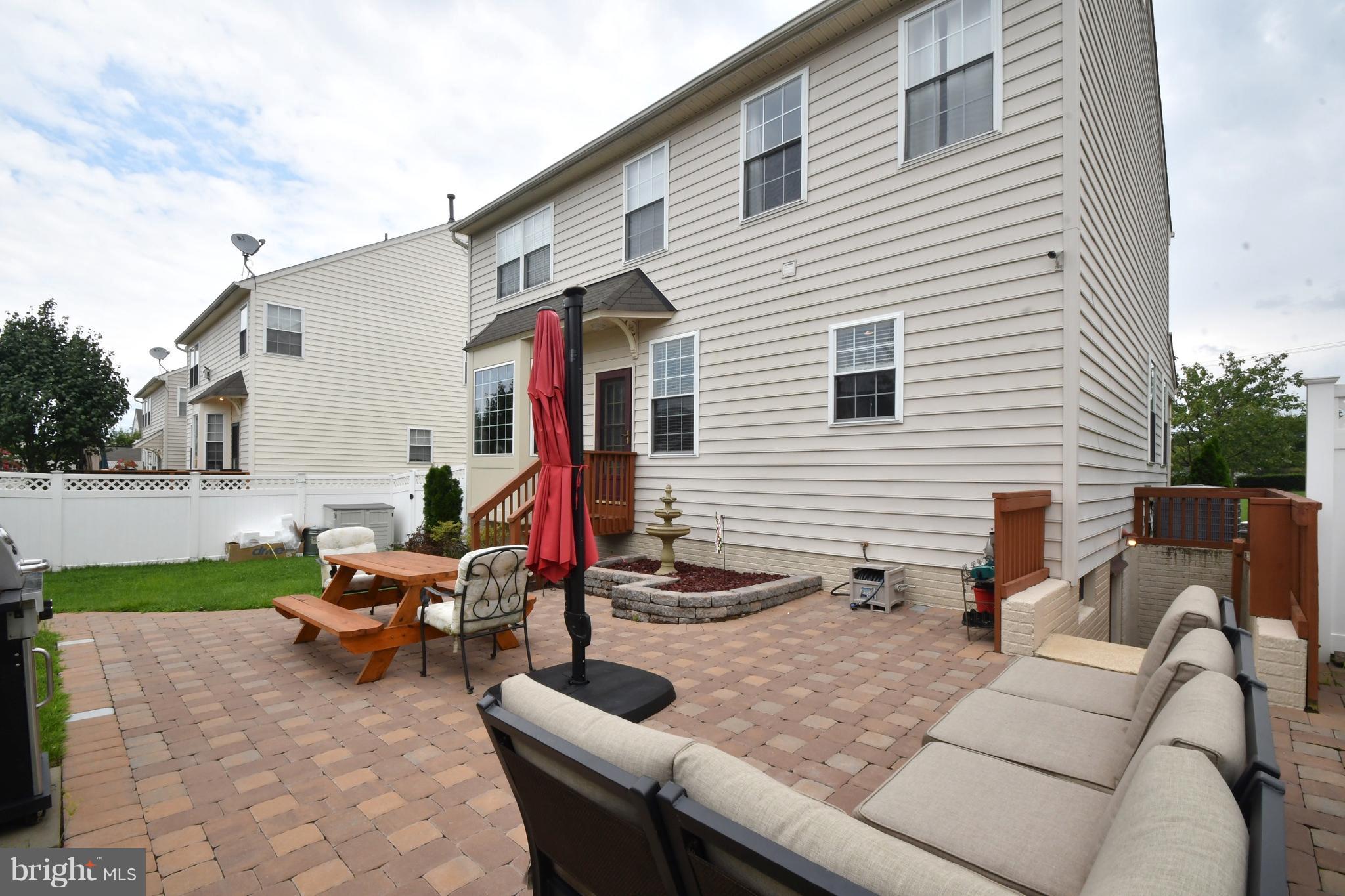 1906 Mars Run Road Baltimore, MD 21221 - Photo 27 of 30 Custon Patio