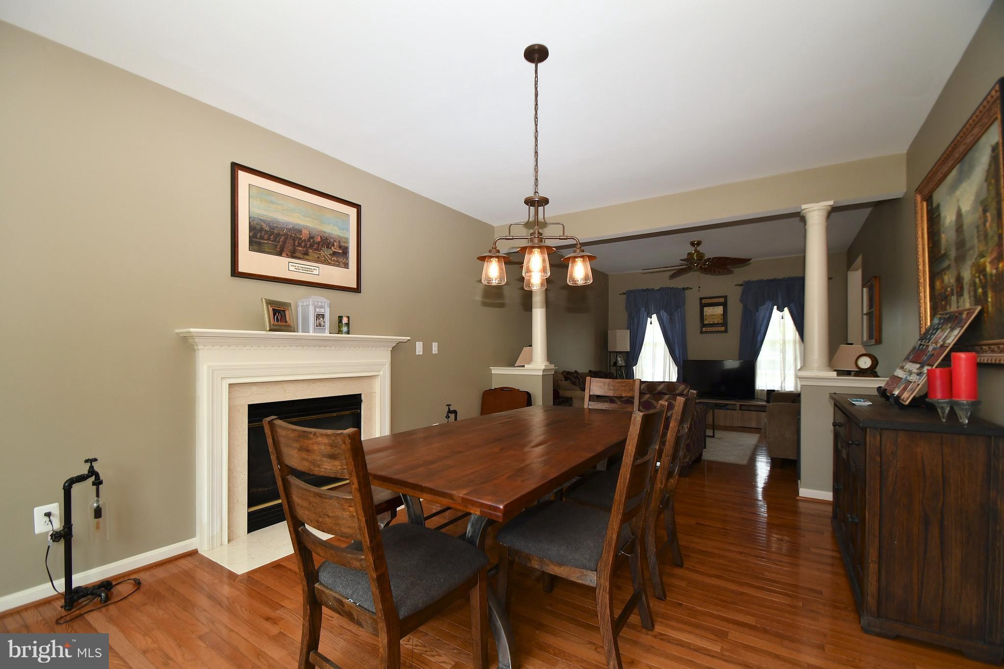 1906 Mars Run Road Baltimore, MD 21221 - Photo 7 of 30 Dining Room