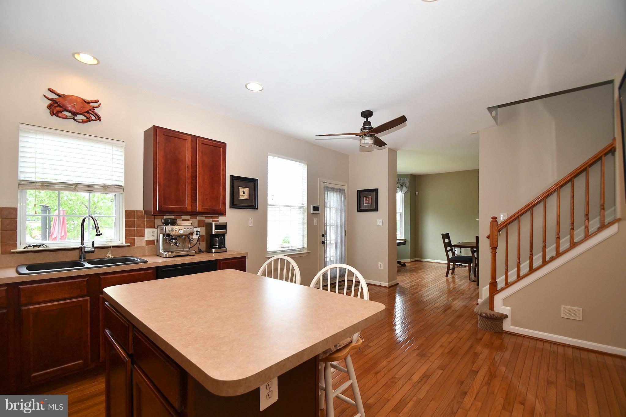1906 Mars Run Road Baltimore, MD 21221 - Photo 9 of 30 Kitchen