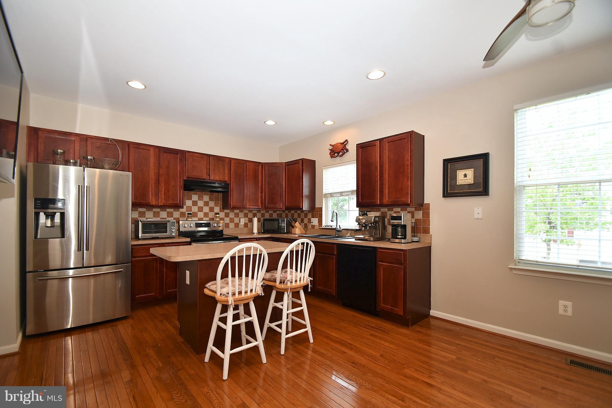 1906 Mars Run Road Baltimore, MD 21221 - Photo 10 of 30 Kitchen