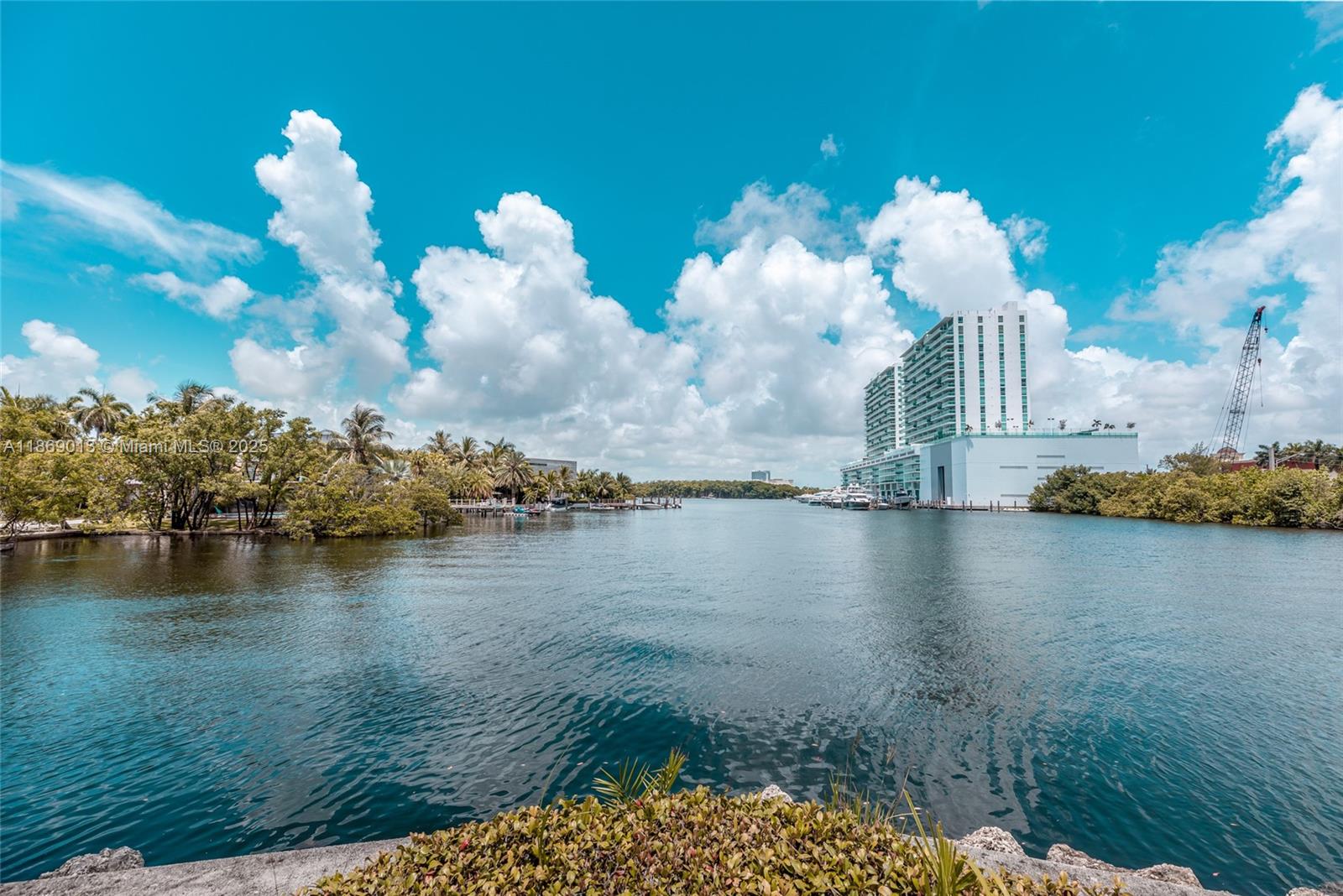 16500 Collins Avenue, Unit 655 Sunny Isles Beach, FL 33160 - Photo 21 of 48 a view of a lake