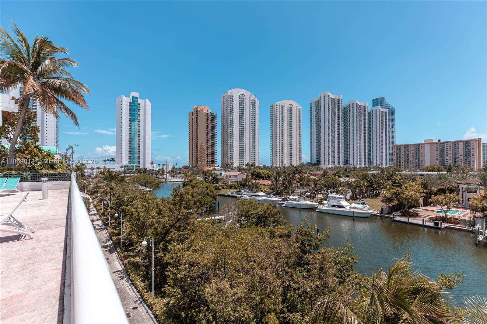 16500 Collins Avenue, Unit 655 Sunny Isles Beach, FL 33160 - Photo 38 of 48 a view of a city with tall buildings