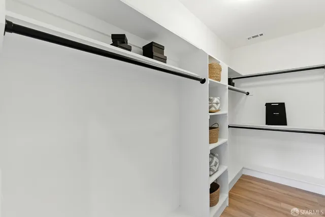 a close up of a wall