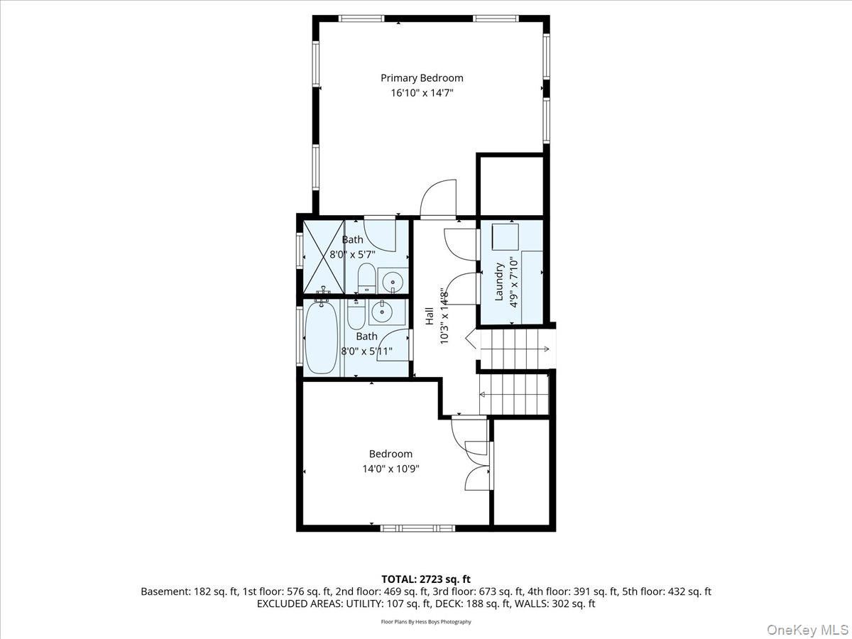 93 Fordham Street Bronx, NY 10464 - Photo 37 of 41 a picture of a floor plan